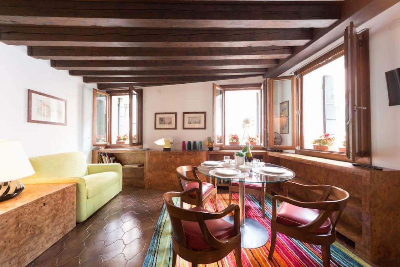 Apartamento Ca' Milion Venecia Exterior foto