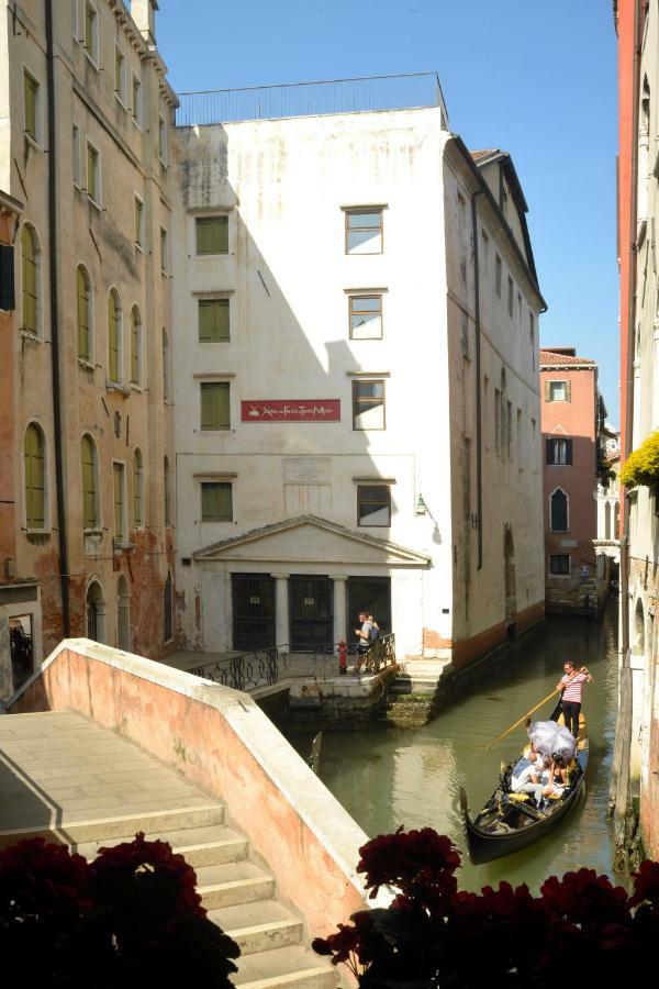 Apartamento Ca' Milion Venecia Exterior foto